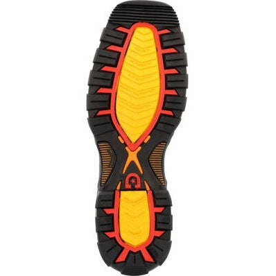 Durango Men's Maverick XPâ„¢ 11" Slip Resist Western Boot -Onyx- DDB0402  - Overlook Boots