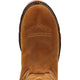 Durango Men's Maverick Xp 11" Waterproof Steel Toe Work Boot -Brown- DDB0403 - Overlook Boots