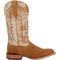 Durango Men's Arena Pro 13" Gold Rush Western Boot -Gold Rush- DDB0411 7 / Medium / Gold - Overlook Boots