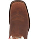 Durango Men's Rebel By Mexico Flag 11" Steel Toe Western Boot -Brown- DDB0431 - Overlook Boots