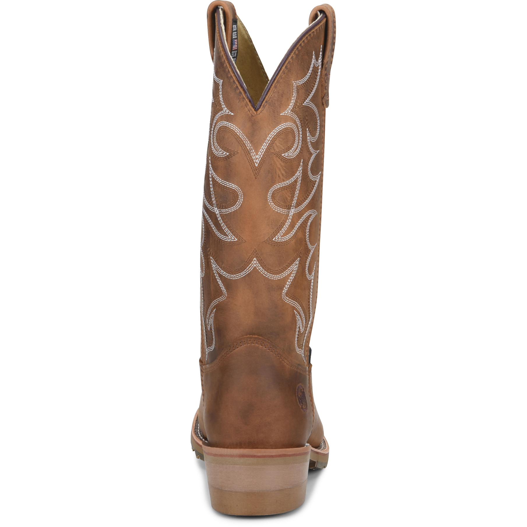 Double H Men's Dylan 12" Soft Toe USA Made Western Work Boot - DH1552  - Overlook Boots