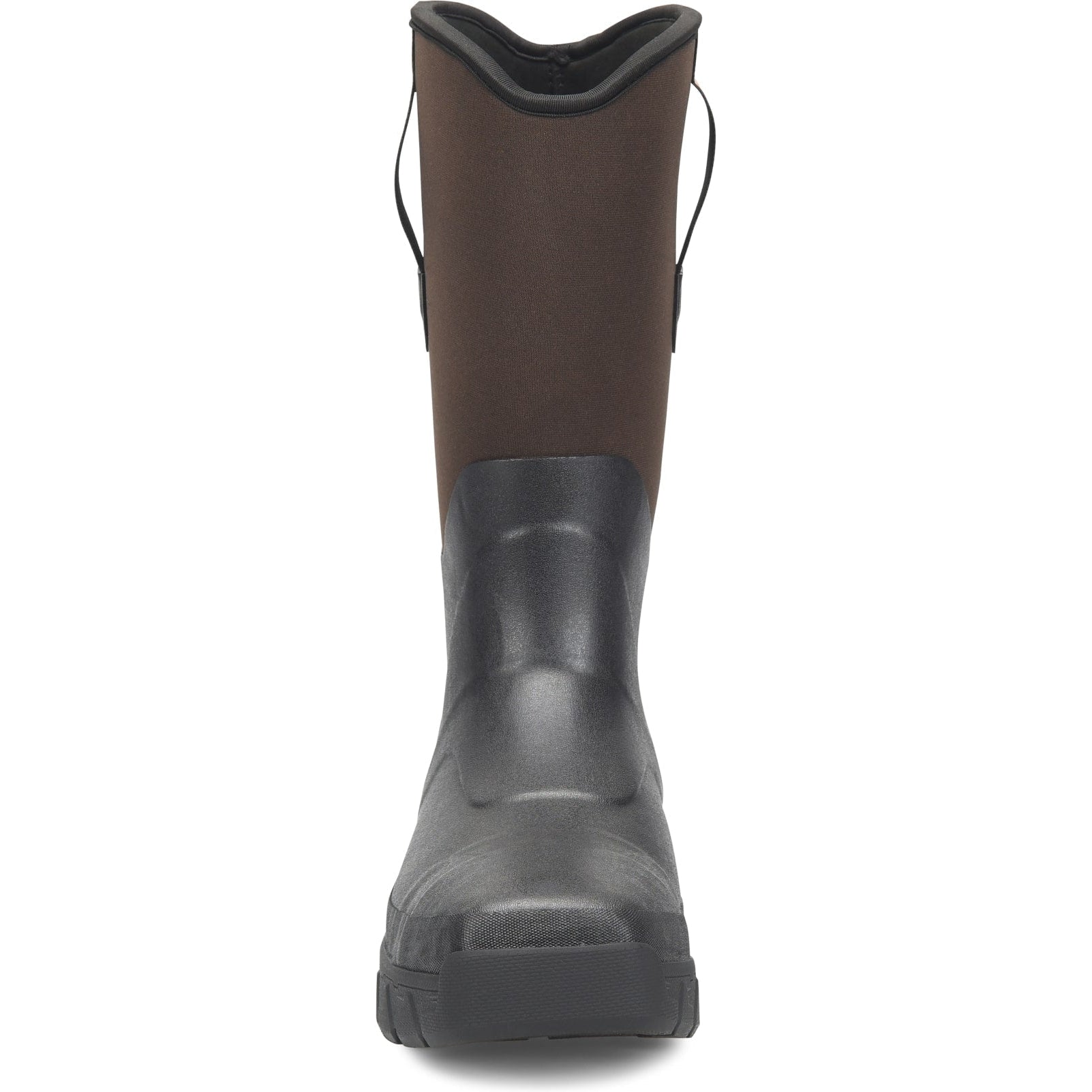 Double H Men's Albin 13" Wide Steel Toe Rubber Work Boot - Brown - DH2106 - Overlook Boots