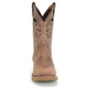 Double H Women's Haddie 11" Composite Toe Western Work Boot- Brown - DH2411 - Overlook Boots