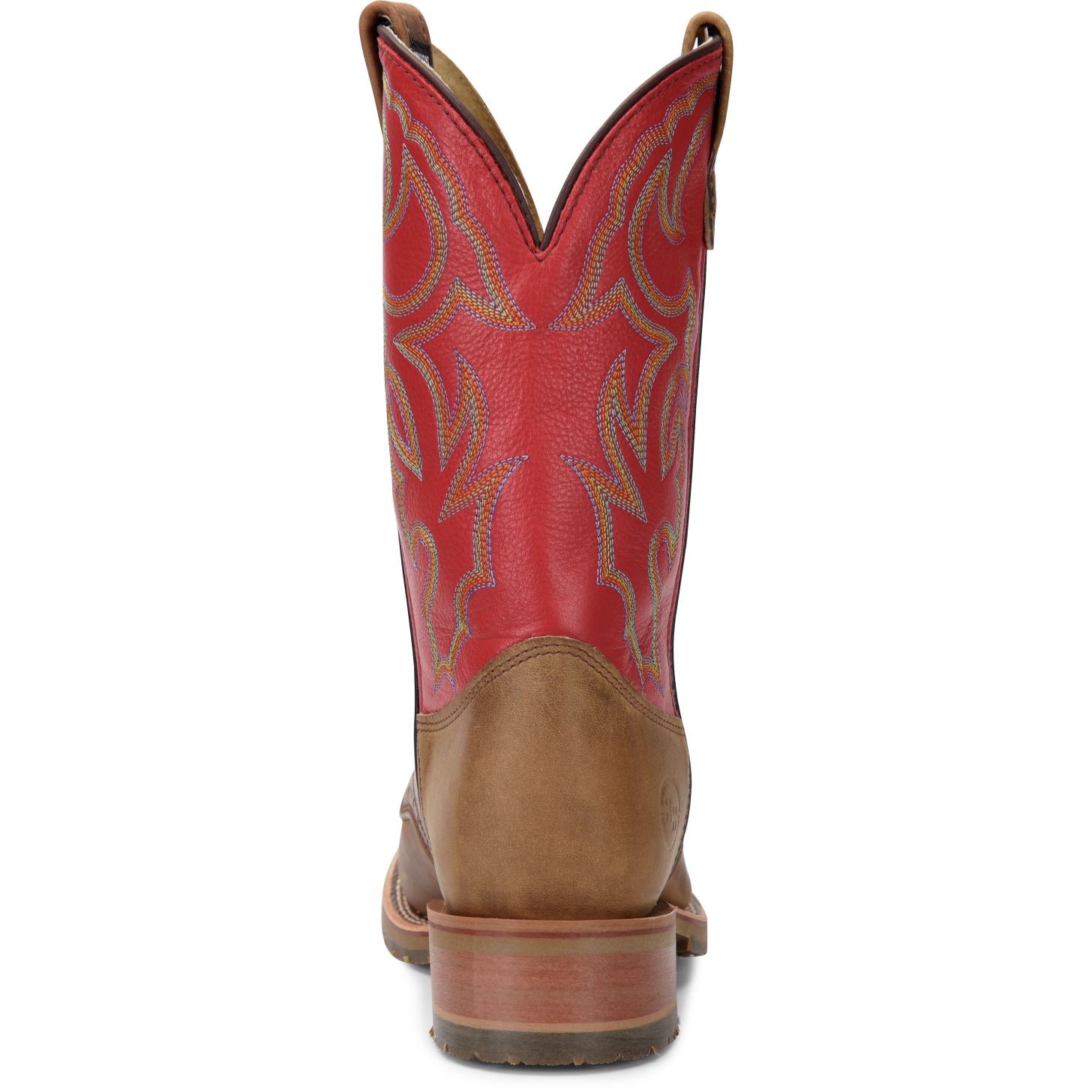 Double H Men's Roger 11" Square Toe USA Made Western Work Boot- DH3556  - Overlook Boots