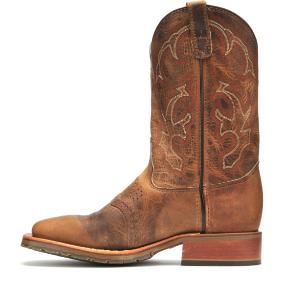 Double H Jase Men s 11 Square Toe Western Boots USA Made DH3560
