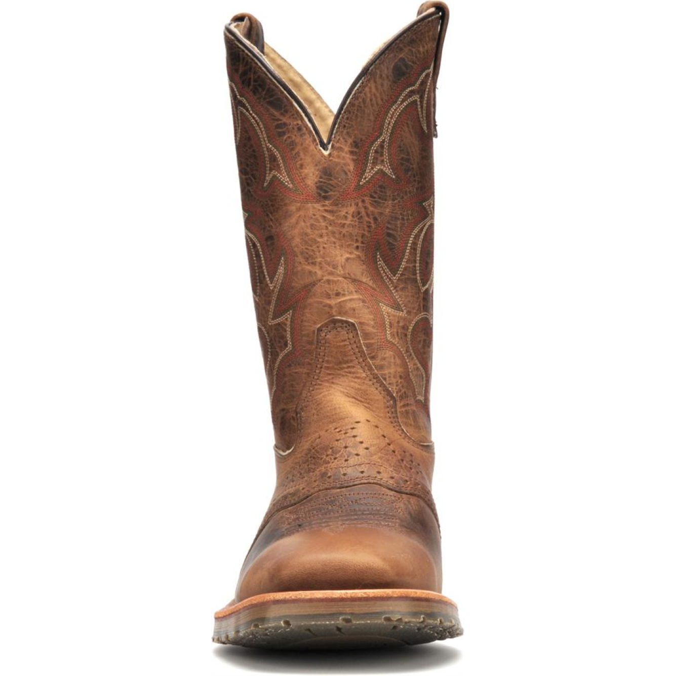 Double H Men's Jase 11" Square Toe USA Made Western Work Boot - DH3560  - Overlook Boots