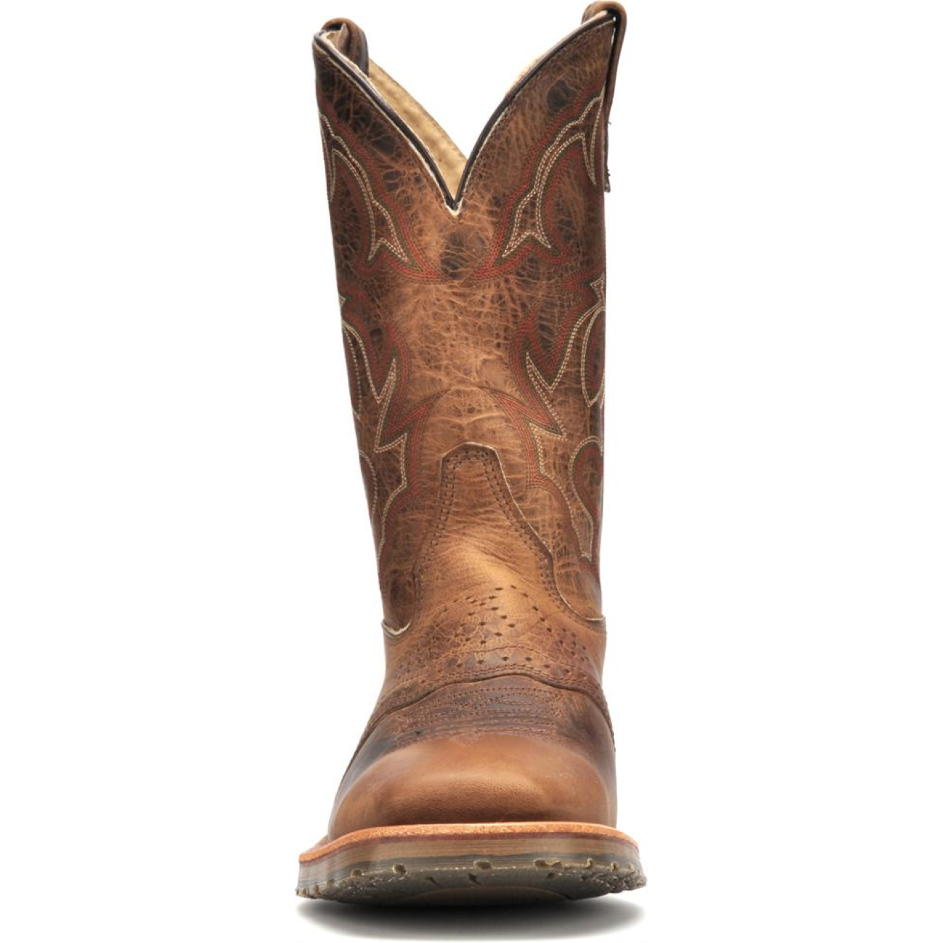 Double H Jase Men s 11 Square Toe Western Boots USA Made DH3560