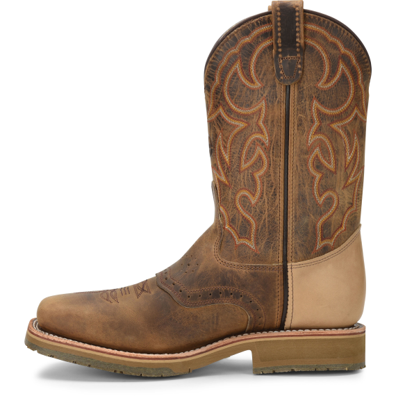 Double h ice steel toe boots shop