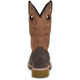 Double H Men's Abner 12" Square Toe Waterproof Western Work Boot - Brown - DH4353 - Overlook Boots