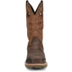 Double H Men's Abner 12" Square Toe Waterproof Western Work Boot - Brown - DH4353 - Overlook Boots