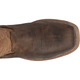 Double H Men's Abner 12" Square Toe Waterproof Western Work Boot - Brown - DH4353 - Overlook Boots
