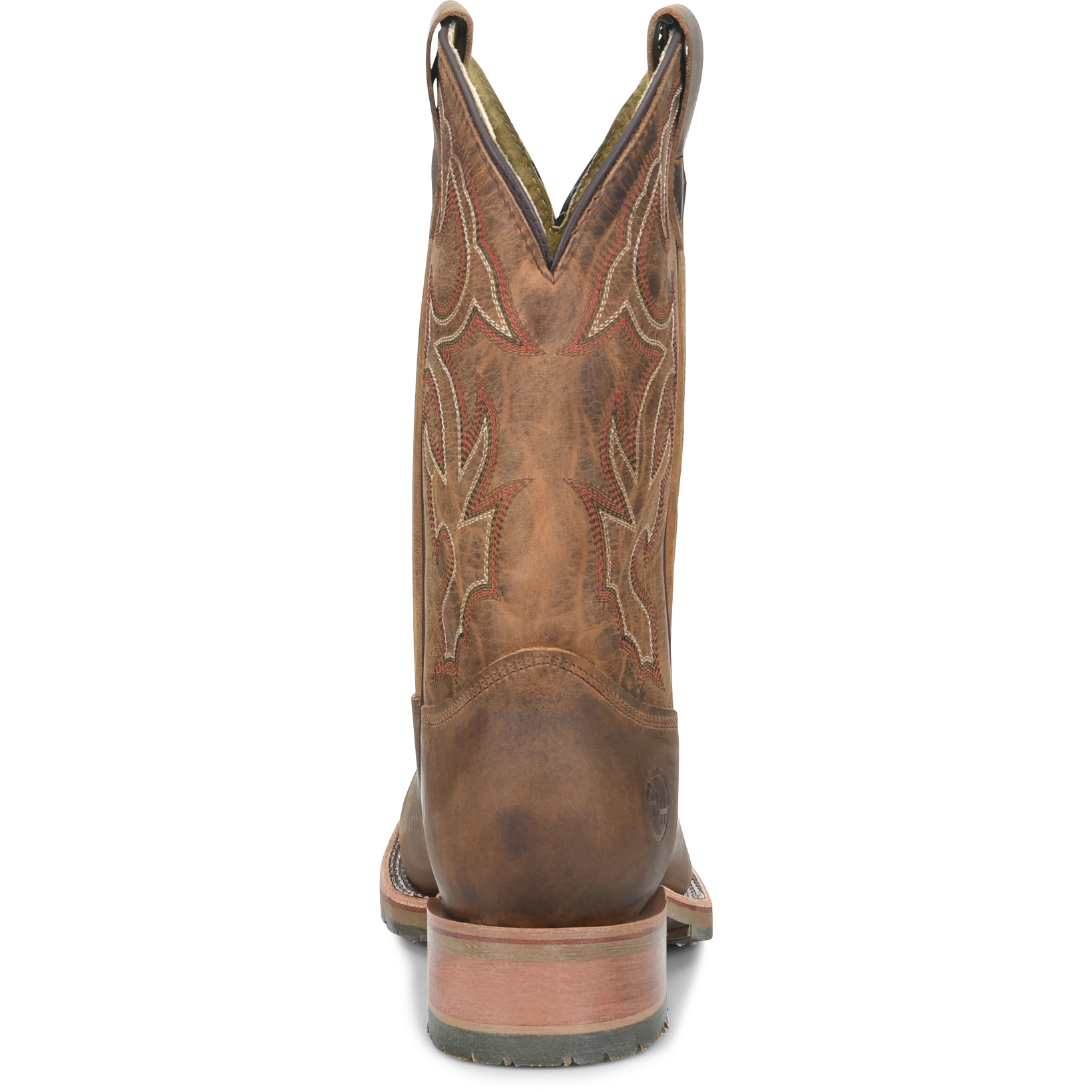 Double H Men's Anton 11" Steel Toe USA Made Western Work Boot - DH4637  - Overlook Boots