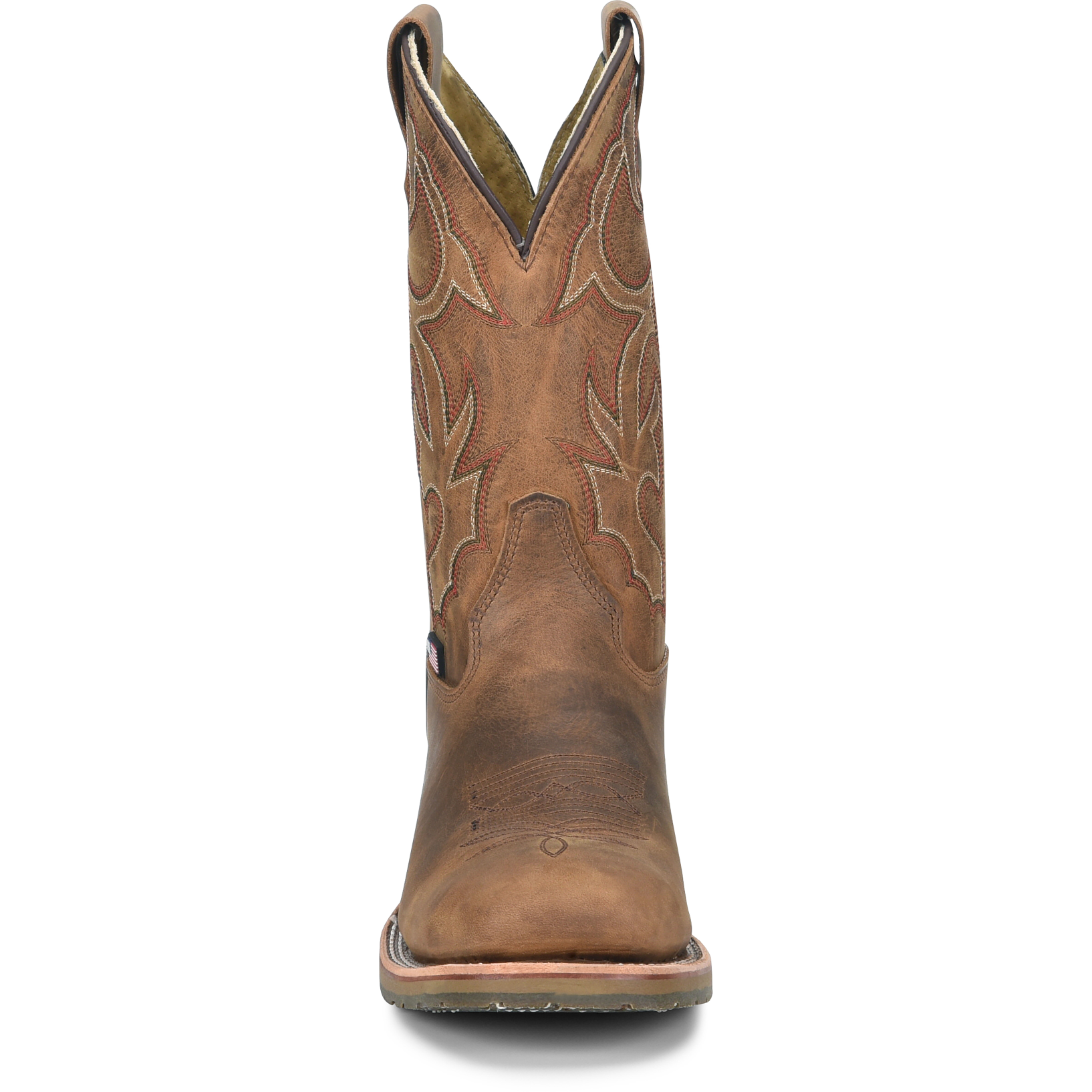 Double H Men's Anton 11" Steel Toe USA Made Western Work Boot - DH4637  - Overlook Boots