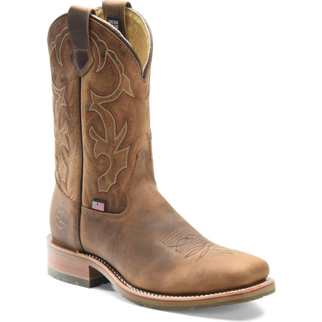 Men's Western Work Boots Cowboy Boots Overlook Boots