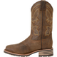 Double H Men's Jeyden 11" Composite Toe Waterproof Western Work Boot- Brown- DH5124 - Overlook Boots