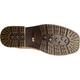 Double H Men's Jeyden 11" Composite Toe Waterproof Western Work Boot- Brown- DH5124 - Overlook Boots