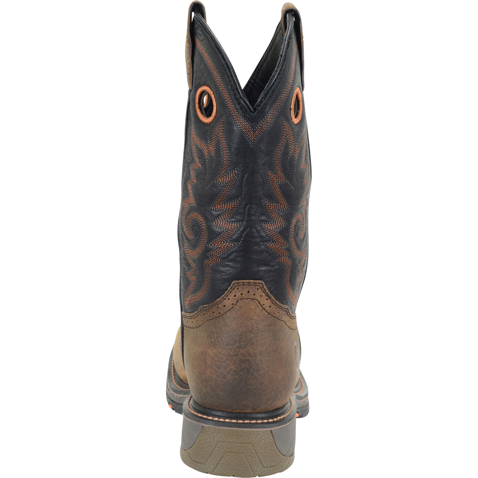 Double H Men's Isaac 13" Comp Toe Western Work Boot - Brown - DH5130  - Overlook Boots
