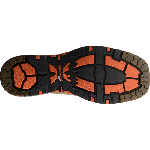 Double H Men's Isaac 13" Composite Toe Western Work Boot - Brown - DH5130 - Overlook Boots