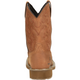Double H Men's Jacob 10" Composite Toe Waterproof Western Work Boot- Brown- DH5143 - Overlook Boots