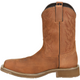 Double H Men's Jacob 10" Composite Toe Waterproof Western Work Boot- Brown- DH5143 - Overlook Boots