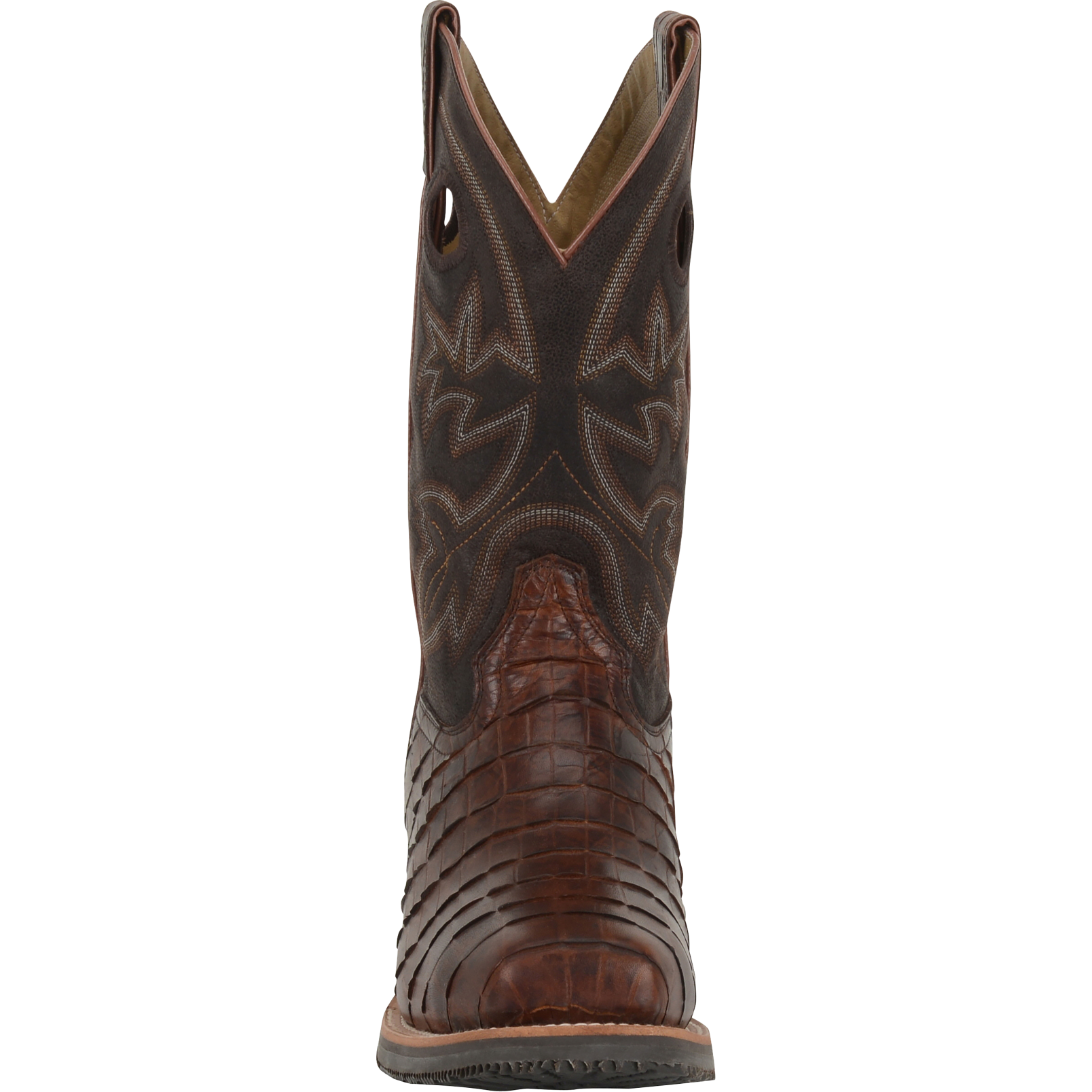 Double h alligator sales boots