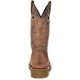 Double H Men's Roy 12" Composite Toe Waterproof Western Work Boot - Brown - DH5246 - Overlook Boots