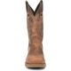 Double H Men's Roy 12" Composite Toe Waterproof Western Work Boot - Brown - DH5246 - Overlook Boots