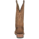 Double H Women's Charity 11" Square Toe USA Made Western Work Boot DH5314 - Overlook Boots