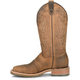 Double H Women's Charity 11" Square Toe USA Made Western Work Boot DH5314 - Overlook Boots