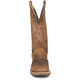 Double H Women's Charity 11" Square Toe USA Made Western Work Boot DH5314 - Overlook Boots