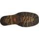 Double H Men's Abner 12" Composite Toe Waterproof Western Work Boot- Brown - DH5353 - Overlook Boots