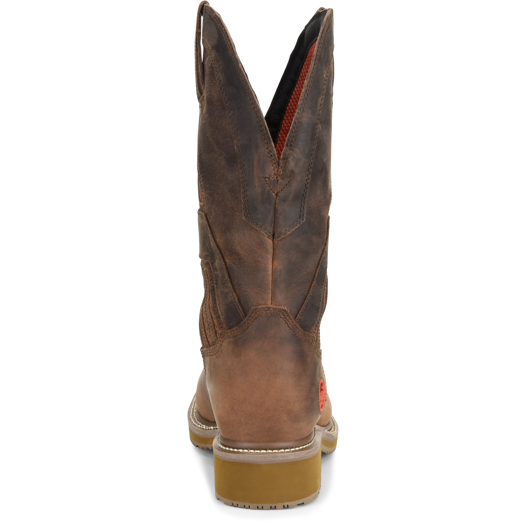 Double H Men's Equalizer 13" Comp Toe WP Western Work Boot - DH5354  - Overlook Boots