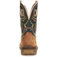 Double H Men's Phantom Rider Kerrick 11" Composite Toe Western Work Boot - Brown - DH5356 - Overlook Boots