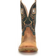 Double H Men's Phantom Rider Kerrick 11" Composite Toe Western Work Boot - Brown - DH5356 - Overlook Boots