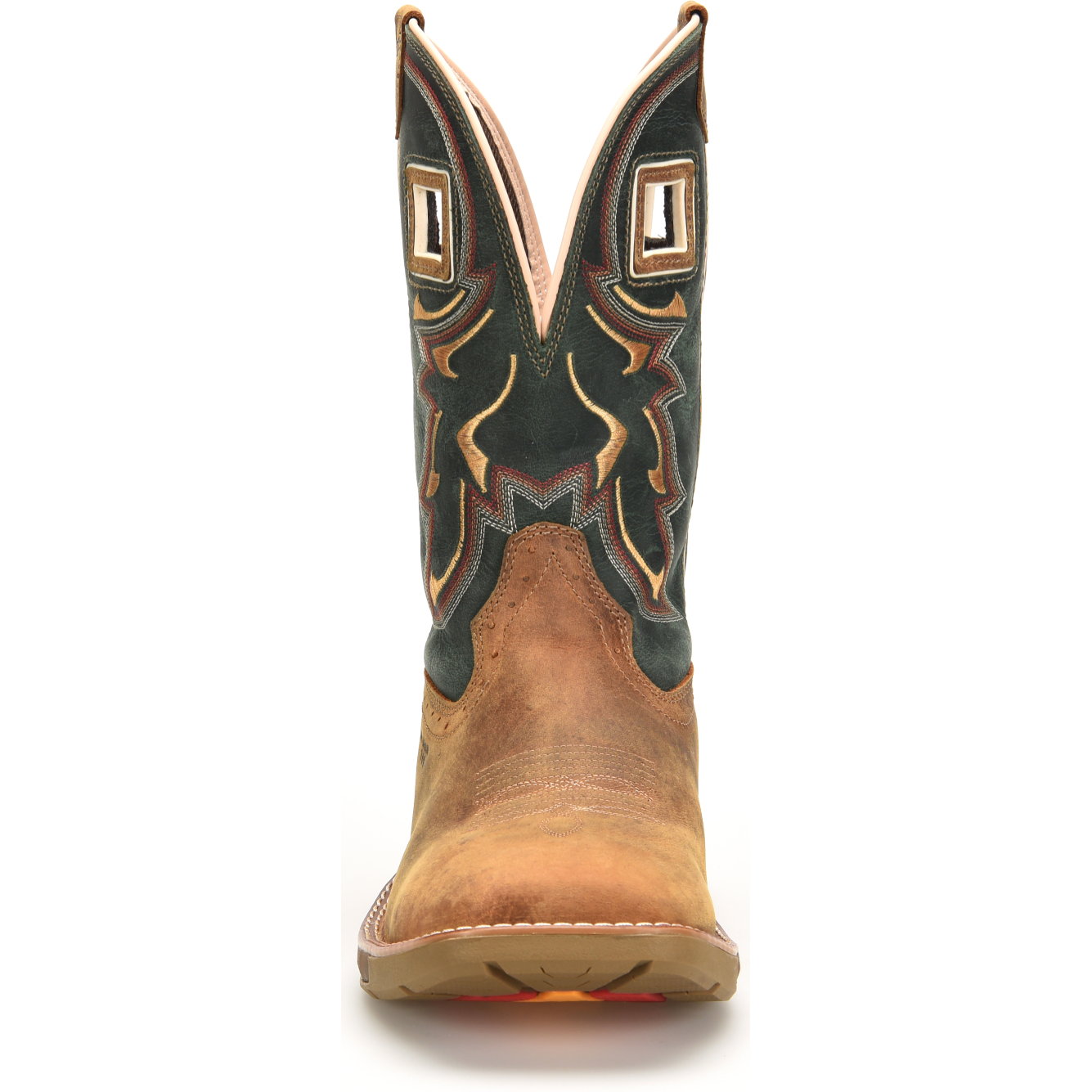 Double H Men's Kerrick 11" Comp Toe Western Work Boot - Brown - DH5356  - Overlook Boots