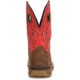 Double H Men's Henly 11" Composite Toe Waterproof Western Work Boot- Brown - DH5358 - Overlook Boots