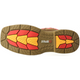 Double H Men's Henly 11" Composite Toe Waterproof Western Work Boot- Brown - DH5358 - Overlook Boots