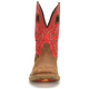 Double H Men's Henly 11" Composite Toe Waterproof Western Work Boot- Brown - DH5358 - Overlook Boots