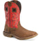 Double H Men's Henly 11" Composite Toe Waterproof Western Work Boot- Brown - DH5358 7.5 / Medium / Brown - Overlook Boots