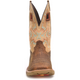 Double H Men's Phantom Rider Clem 11" Square Toe Western Work Boot - Brown - DH5361  - Overlook Boots