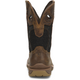 Double H Men's Phantom Rider Zenon 11" Composite Toe Waterproof Western Work Boot- Brown - DH5366 - Overlook Boots