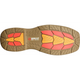 Double H Men's Phantom Rider Zenon 11" Composite Toe Waterproof Western Work Boot- Brown - DH5366 - Overlook Boots