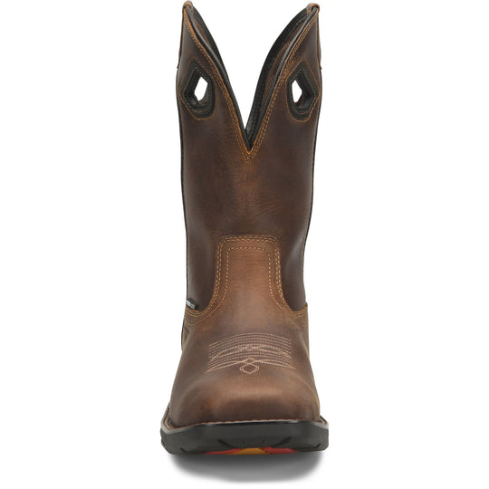 Double H Men's Phantom Rider Zane Composite Toe Waterproof Western Roper Work Boot - DH5367 - Overlook Boots