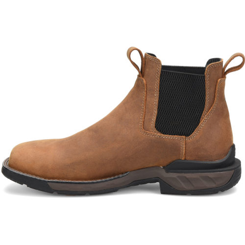 Double H Men's Heisler 5" Composite Toe Western Work Boot - Brown - DH5368 - Overlook Boots