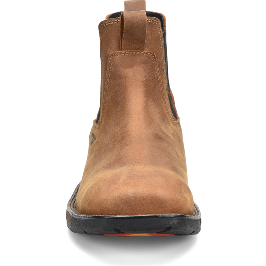 Double H Men's Heisler 5" Composite Toe Western Work Boot - Brown - DH5368 - Overlook Boots