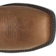 Double H Men's Phantom 11" Waterproof Wilmore Composite Toe Work Boot -Brown- DH5370 - Overlook Boots