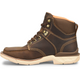 Double H Men's Brunel 6" Moc Toe Western Work Boot - Brown - DH5372  - Overlook Boots
