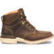 Double H Men's Brunel 6" Moc Toe Western Work Boot - Brown - DH5372  - Overlook Boots