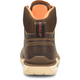 Double H Men's Phantom Rider Brunel 6" Composite Toe Western Work Boot - Brown - DH5375 - Overlook Boots