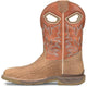Double H Men's Phantom Rider 11" WD SQ Composite Toe Roper Work Boot -Brown- DH5377 - Overlook Boots